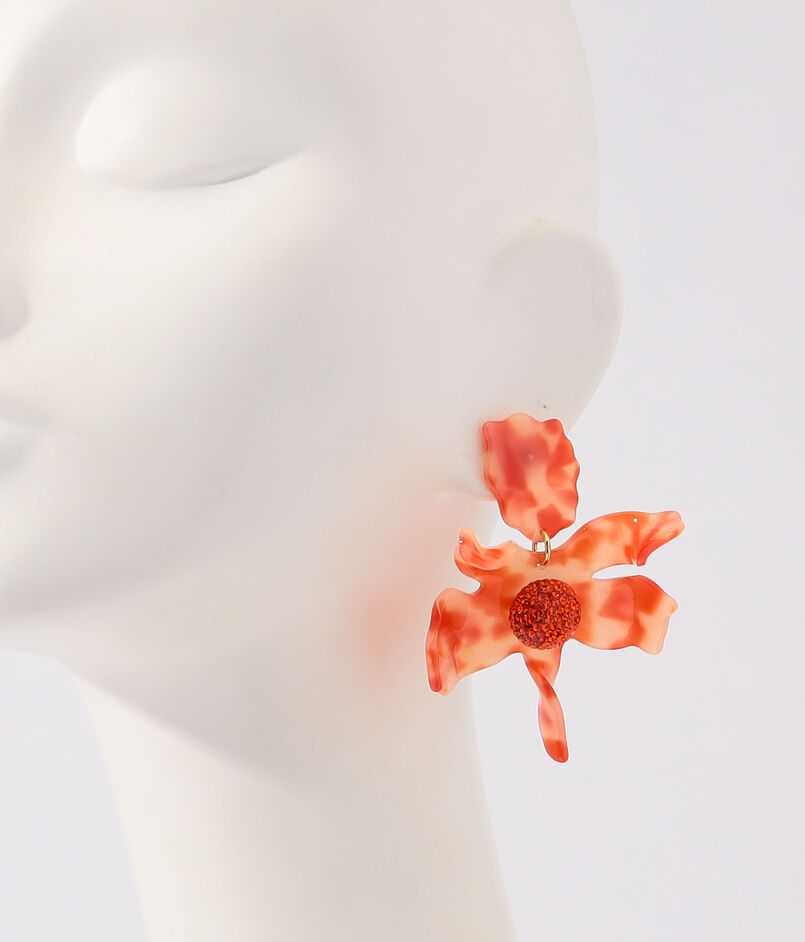 LELE SADOUGHI クリスタルリリーピアス｜トゥモローランド 公式通販