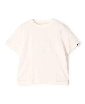 extreme cashmere tina ハーフスリーブニット
