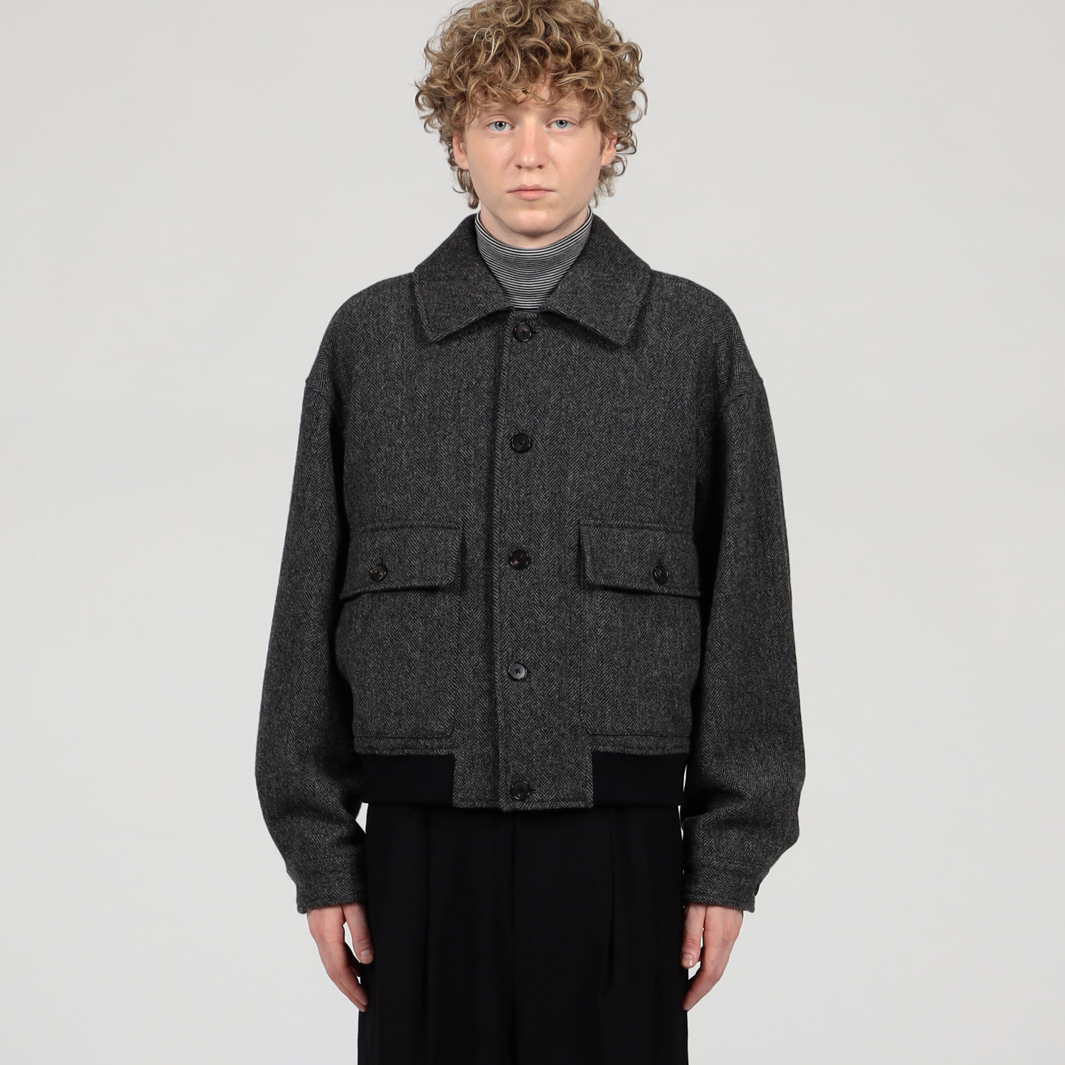The CLASIK FLIGHT JACKET｜トゥモローランド 公式通販