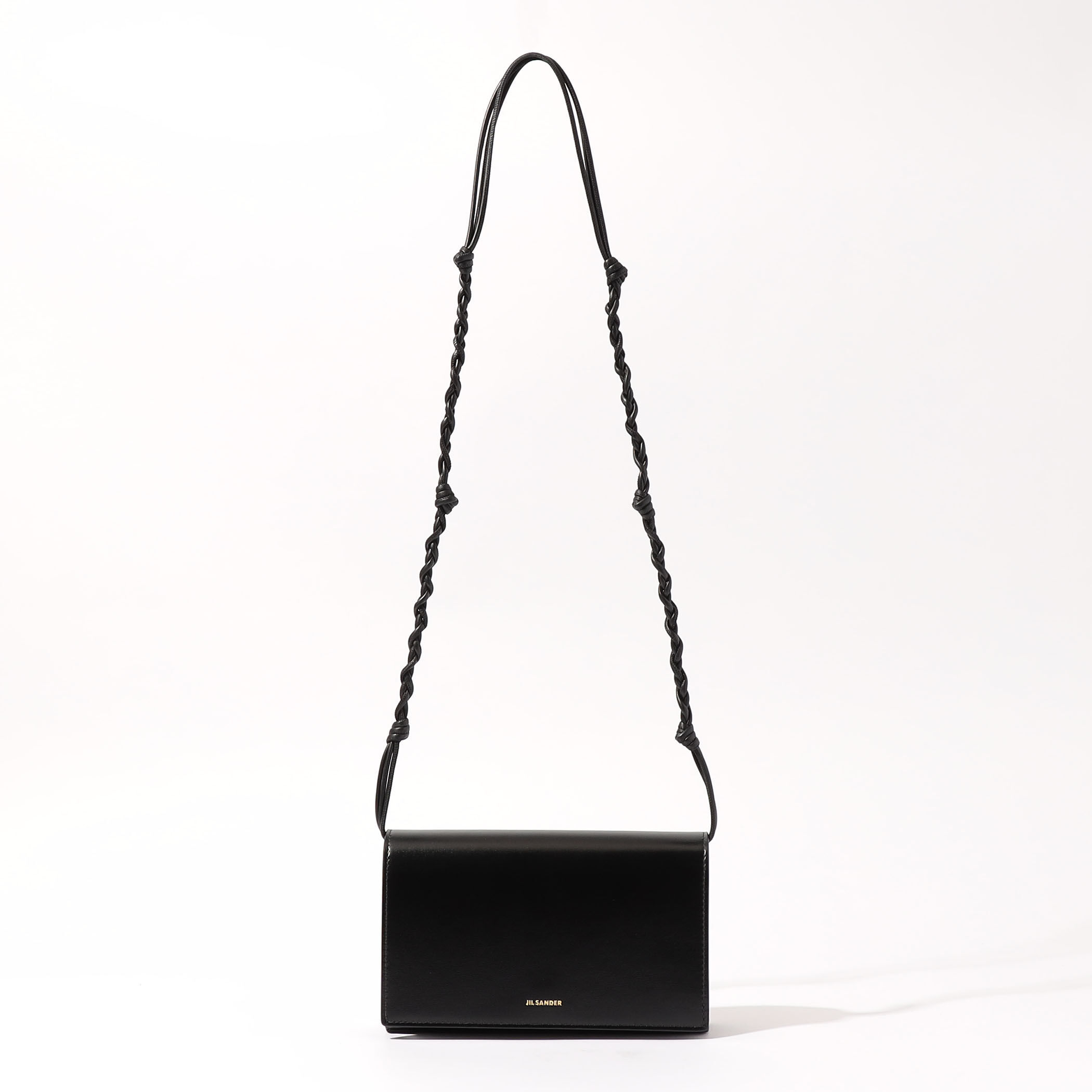 JIL SANDER TANGLE WALLET ウォレットバッグ｜トゥモローランド 公式サイト