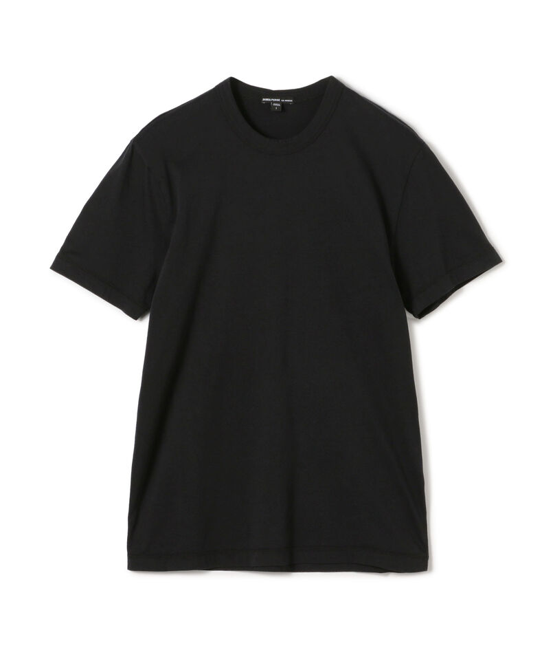 コットンジャージー クルーネックTシャツ MBEL3614
