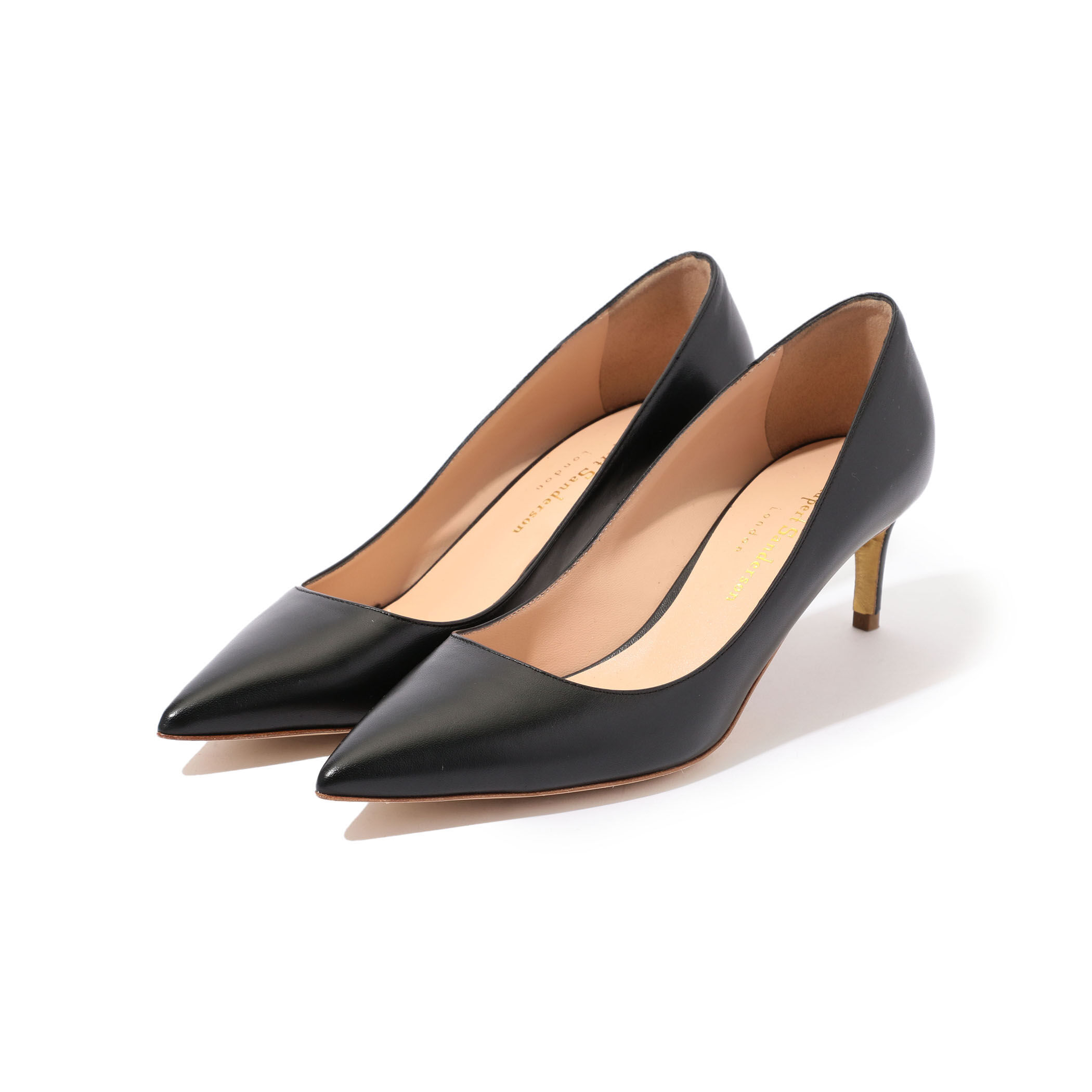 定価13万◇◼️Rupert Sanderson ルパートサンダーソン Heels - www ...