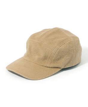 KIJIMA TAKAYUKI ANGORA SHAGGY JETCAP