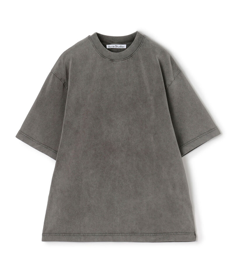 ■Acne Studios バックロゴ クルーネックTシャツ