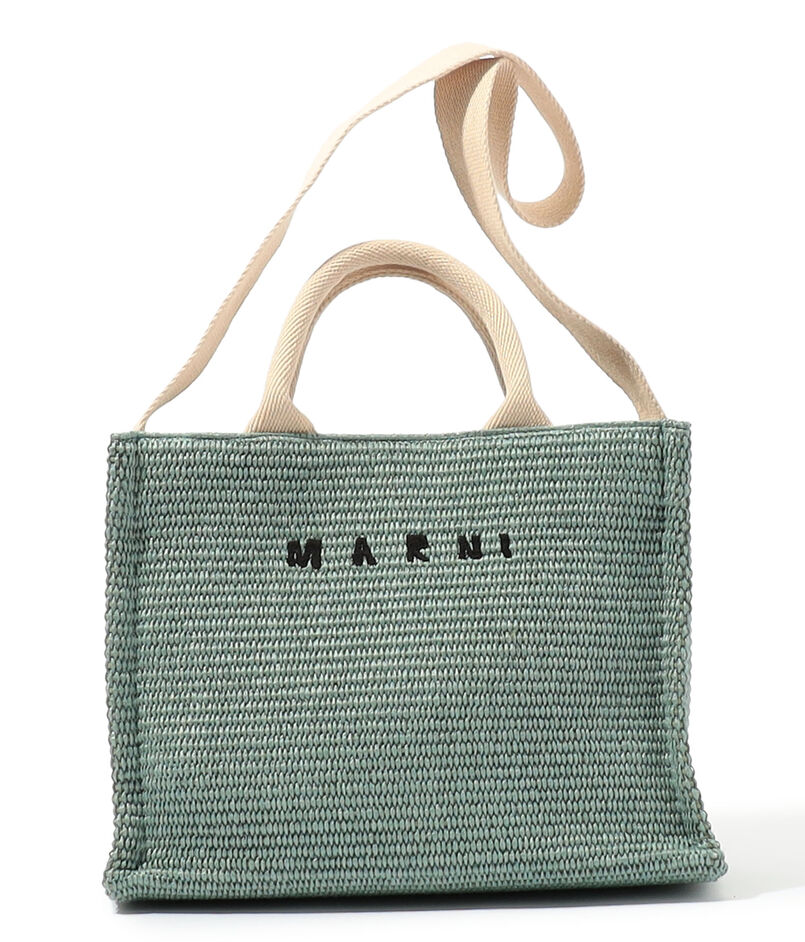 MARNI SMALL BASKET バッグ