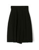 【別注】THE RERACS &times; Edition DEEP TUCK CULOTTE PANTS キュロットパンツ