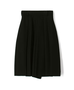 【別注】THE RERACS &times; Edition DEEP TUCK CULOTTE PANTS キュロットパンツ