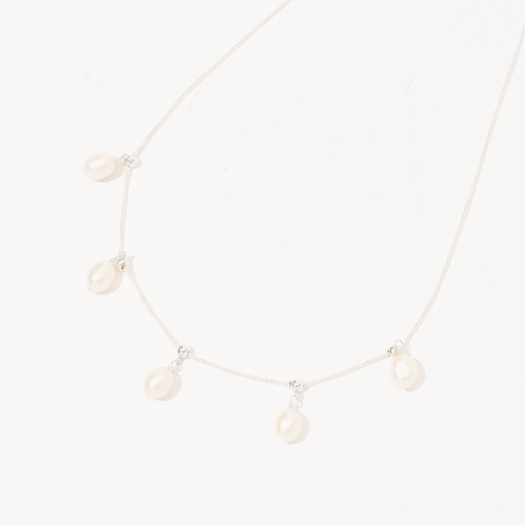 MOUNIR pearl fringe ネックレス｜トゥモローランド 公式通販