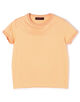 CABaN Cotton rib Combi Crew Neck Pullover