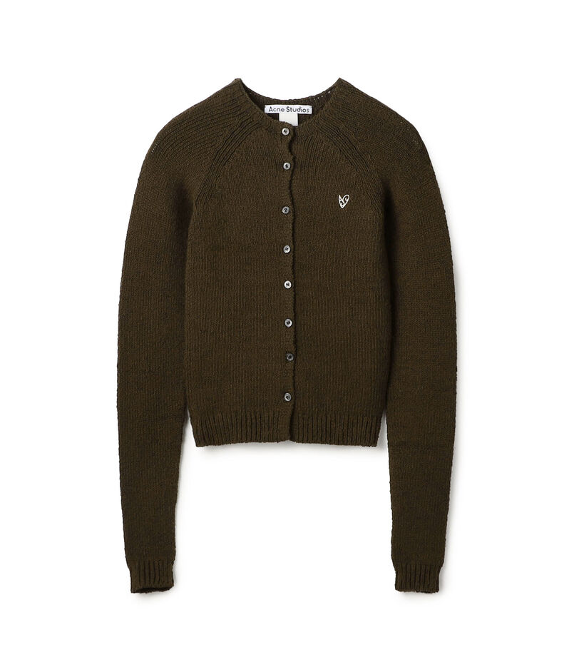Acne Studios Button-up カーディガン