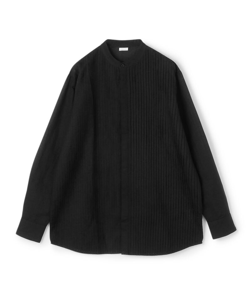 【別注】SEEALL×Edition PINTUCK SHIRTS