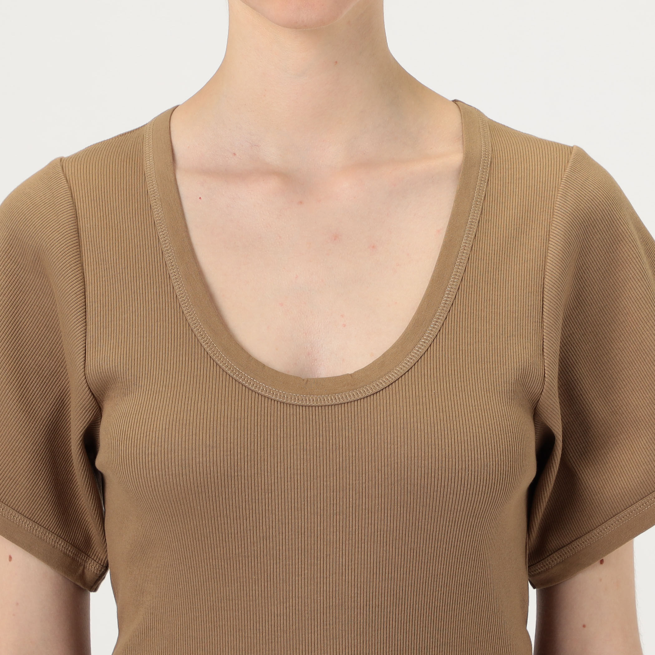 Tシャツ・カットソー By Malene Birger TOP (102286) Leeba top - Buy sfra-bmb-storefront-catalog online | By