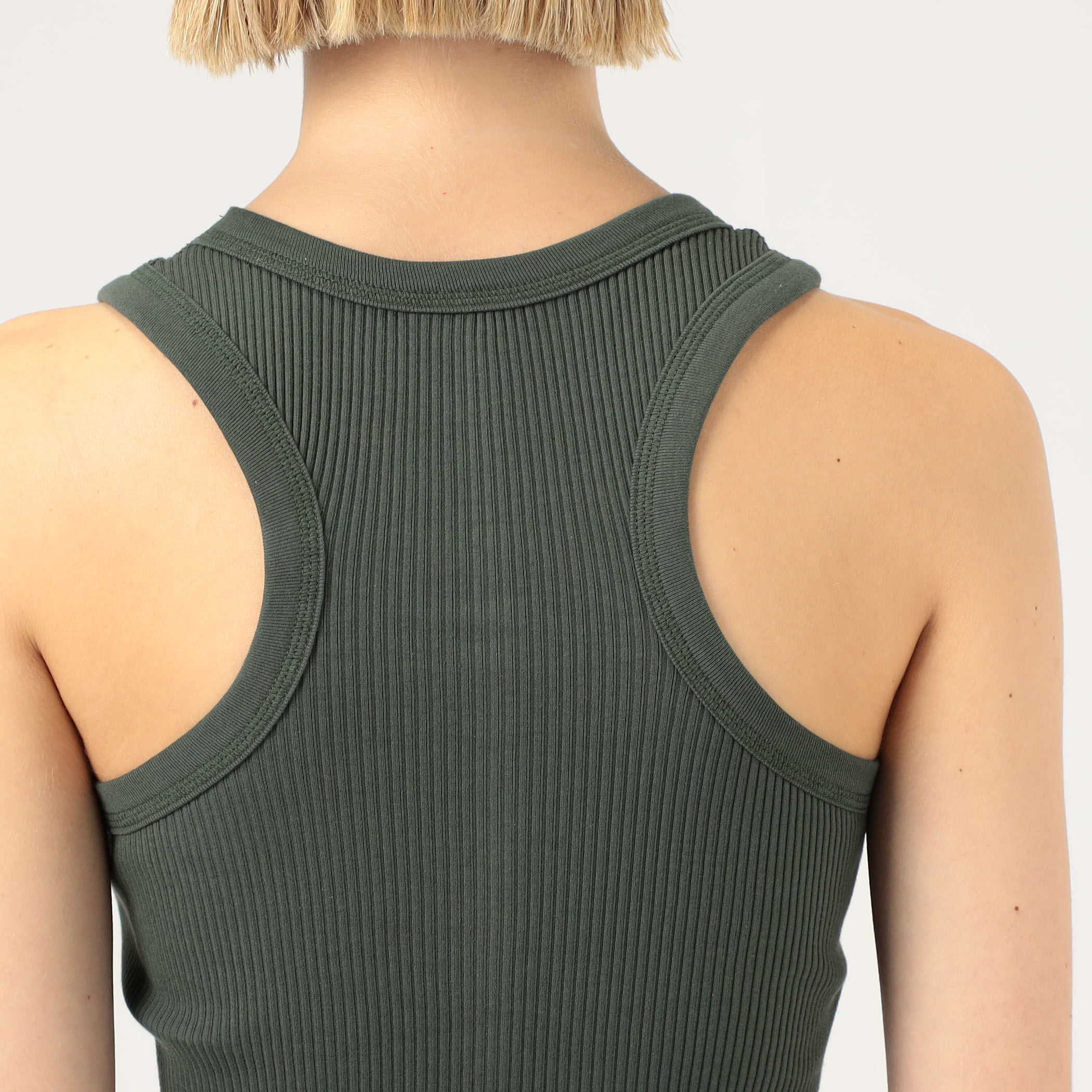 HYKE CROPPED TANK TOP｜トゥモローランド 公式サイト