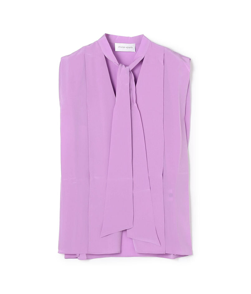 Christian Wijnants TYARA ノースリーブ ブラウス