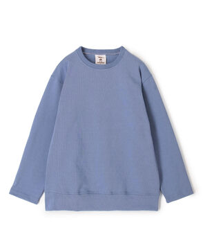 【別注】BARBARIAN コットン ロングスリーブクルーネックカットソー