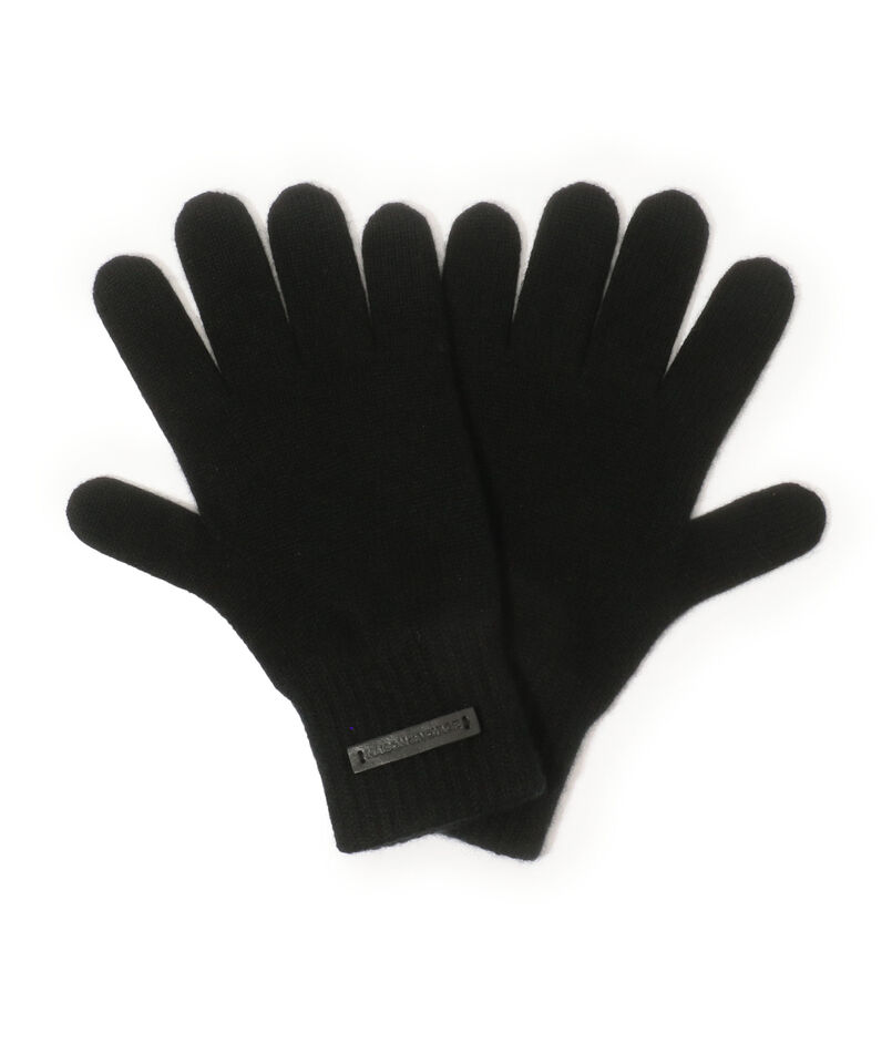 MAISON et VOYAGE カシミヤ ニットグローブ