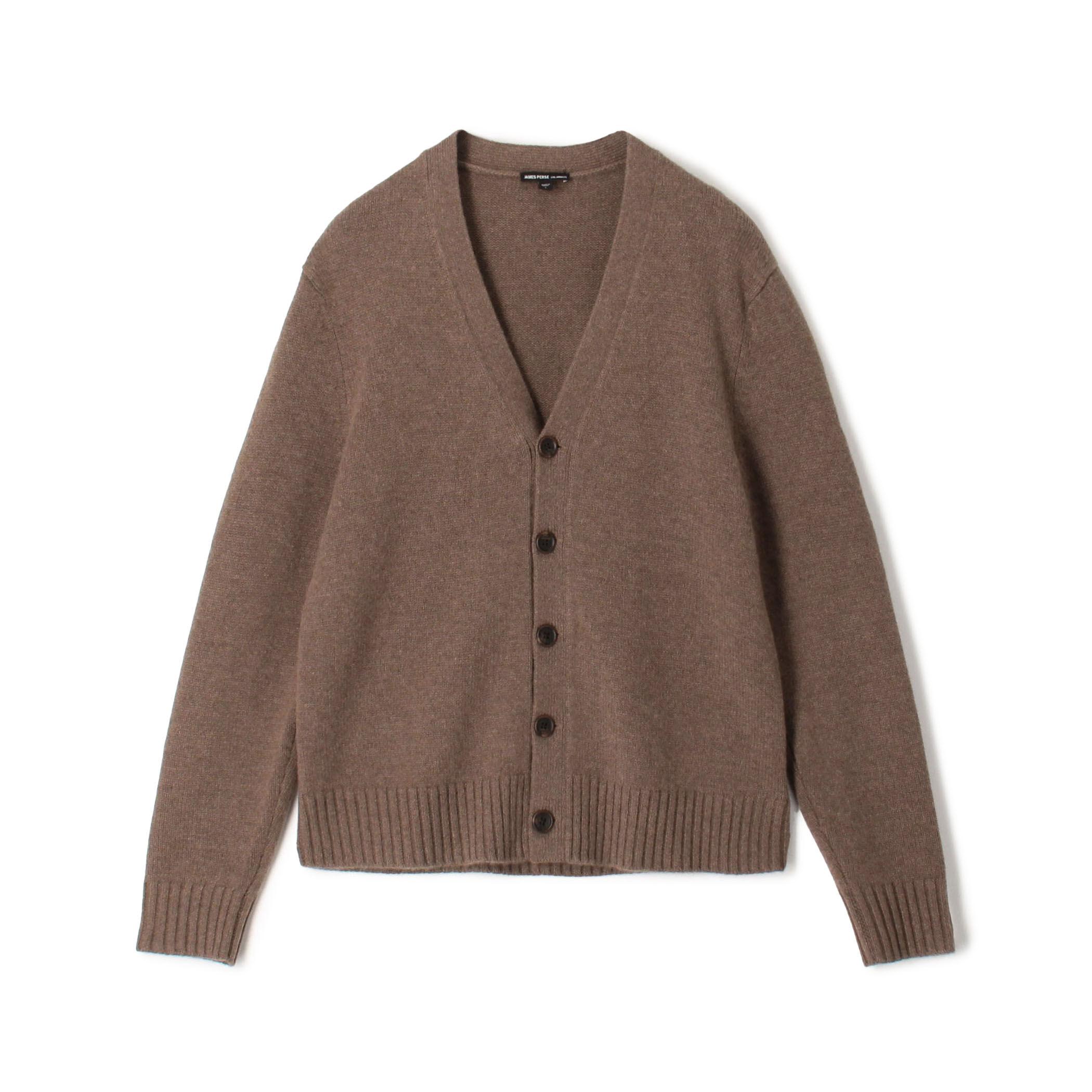 Skull cashmere ウール カシミヤ ニット カーディガン グレー 0V3A3748_a14972cb-0dd2-47e2-