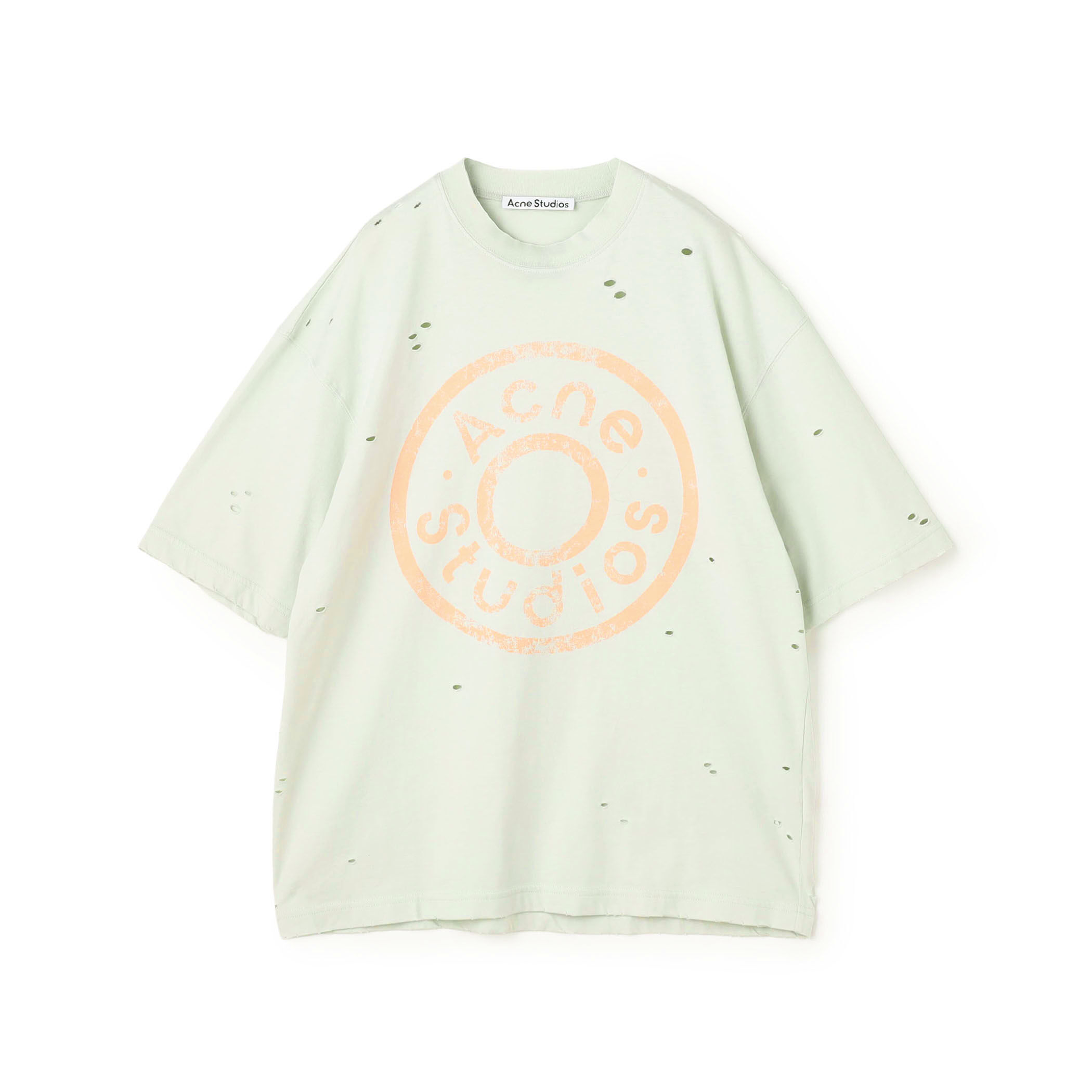 Acne Studios プリントTシャツ｜トゥモローランド 公式通販