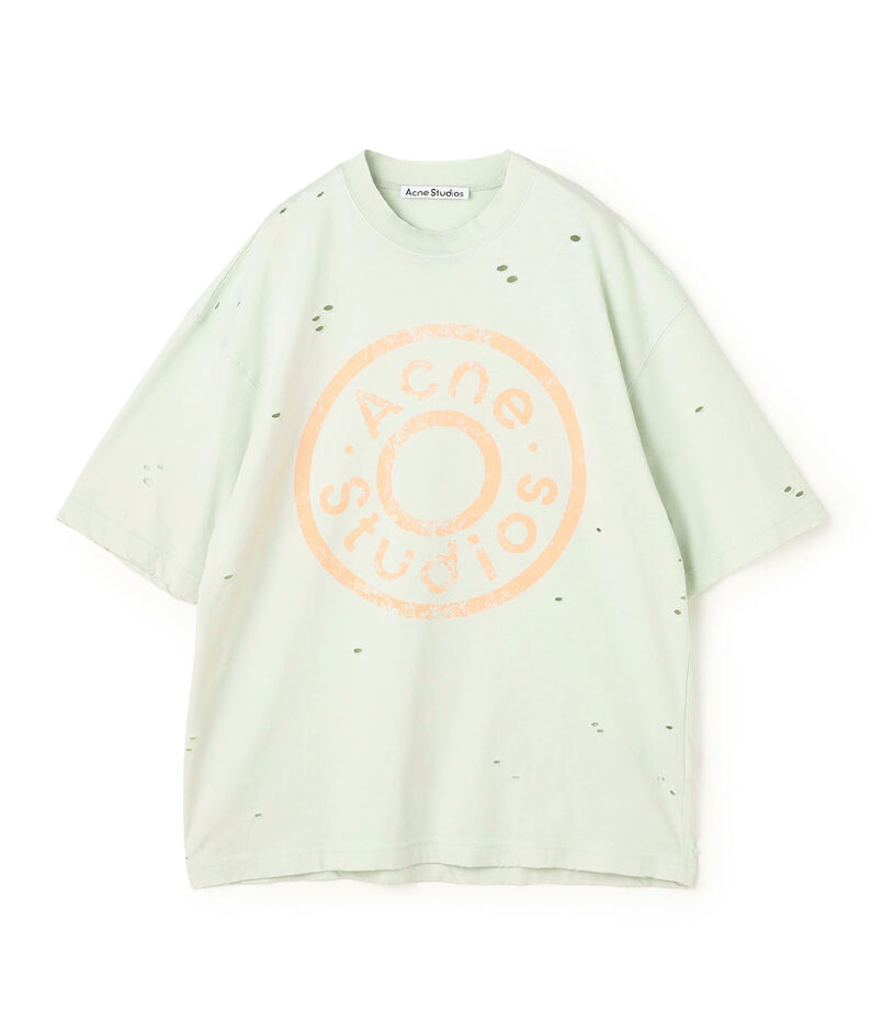 Acne Studios プリントTシャツ