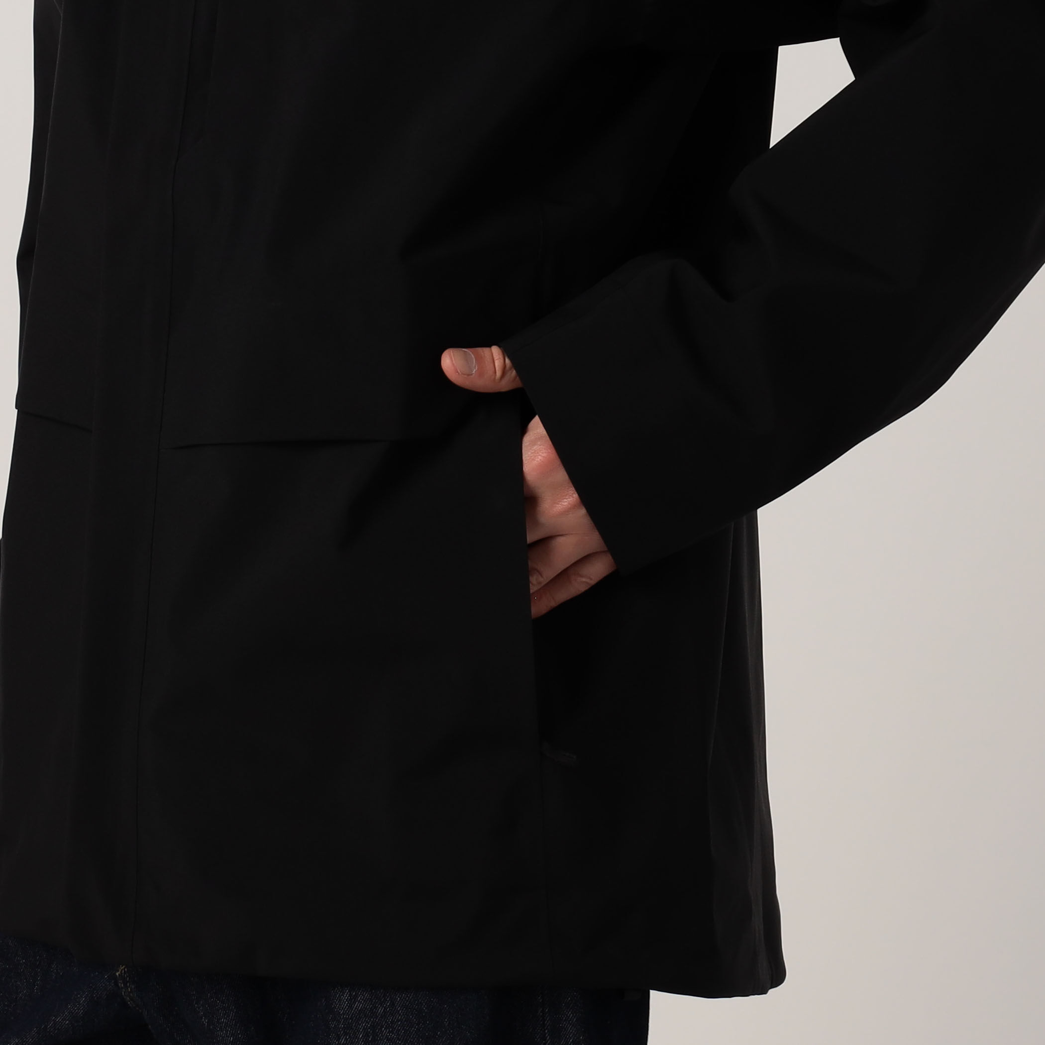 Arc'tetryx THERME JACKET M ナイロンブルゾン｜トゥモローランド 公式