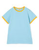 【別注】FilMelange &times; SUPER A MARKET コットン リンガーTシャツ