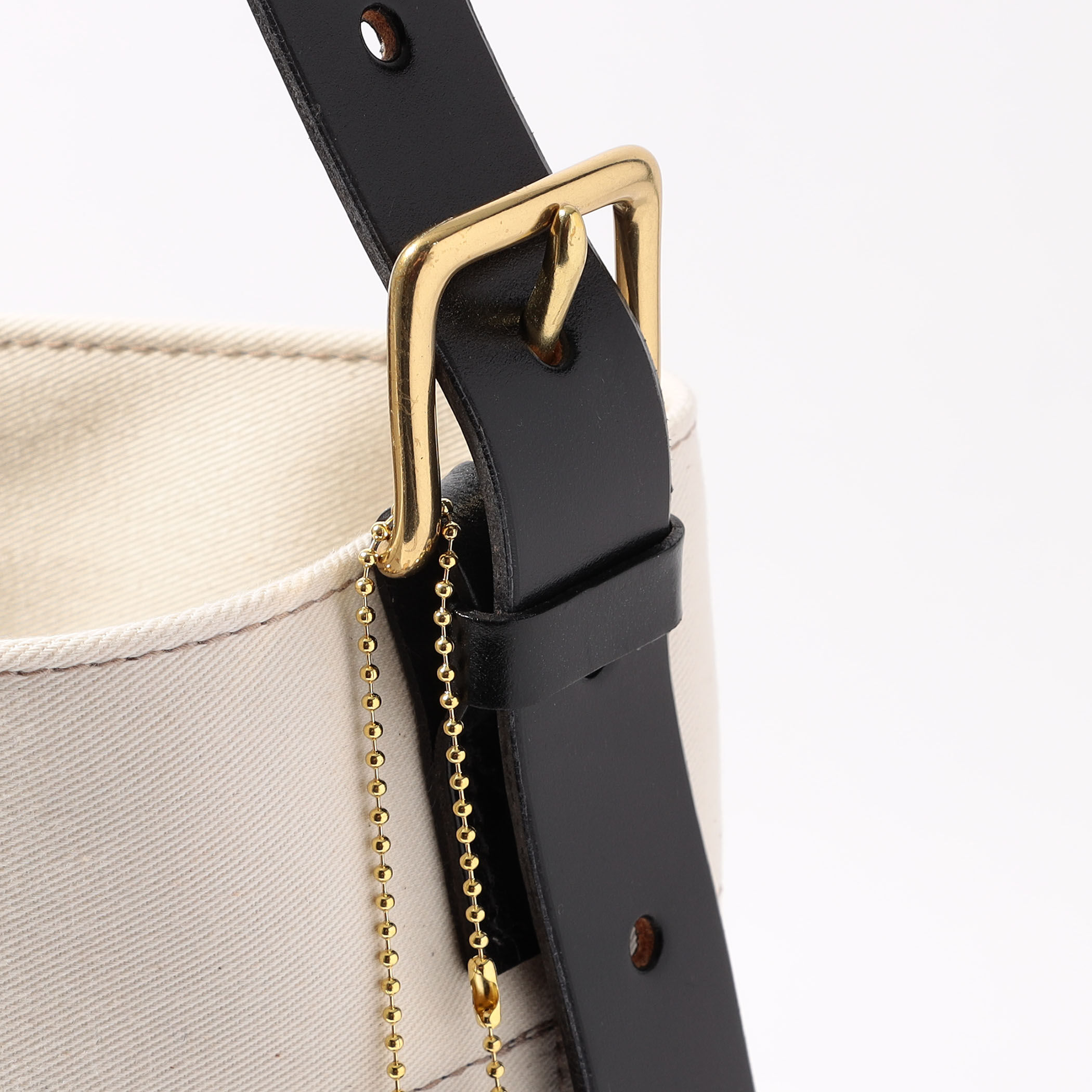 別注】Brady LEVEN MEDIUM コットン ショルダーバッグ