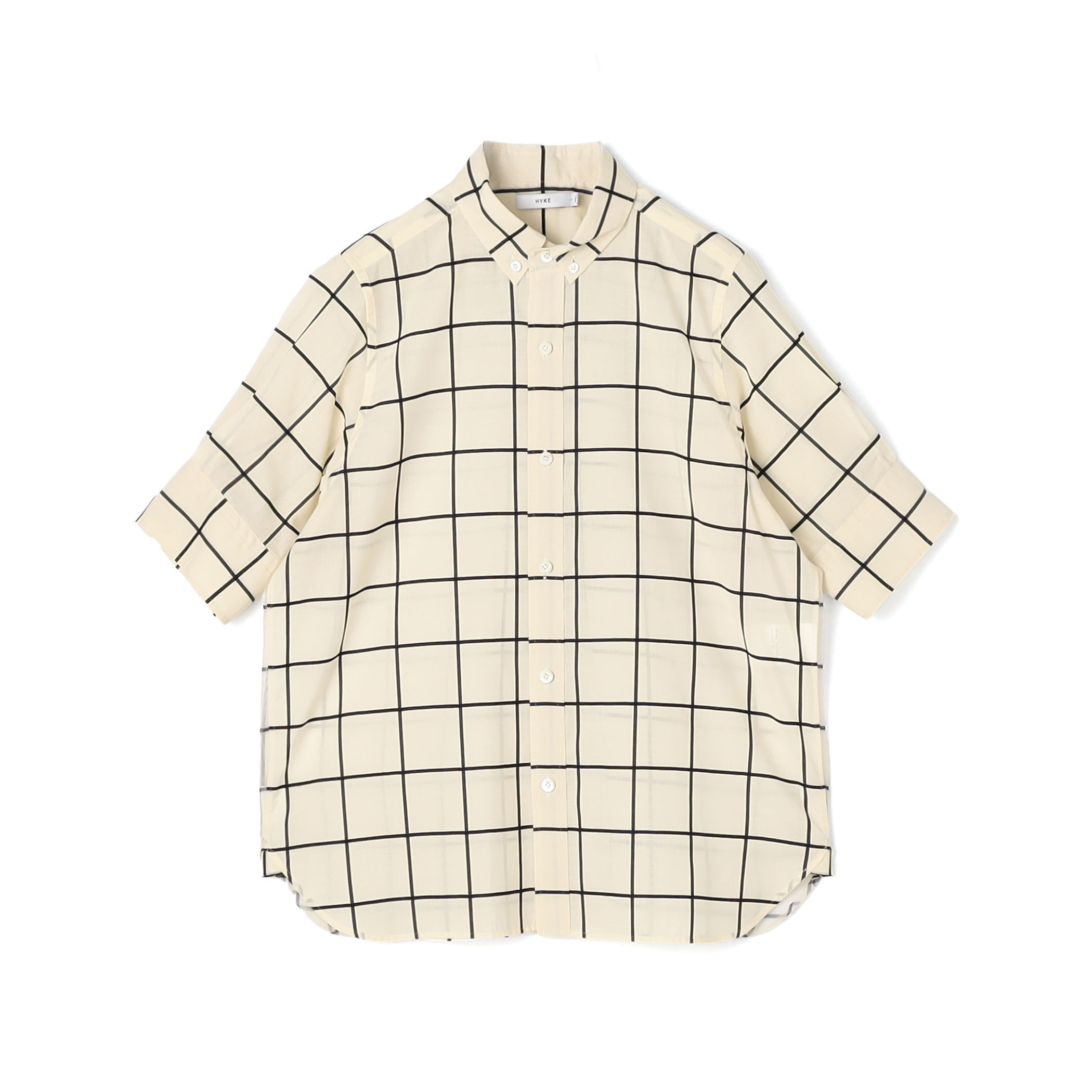 HYKE シャツ 半袖 新品 ALL – HYKE ONLINE STORE