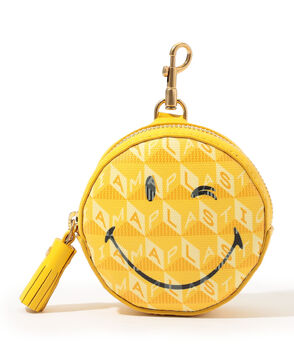 ANYA HINDMARCH EAR PODS SMILE ポーチ