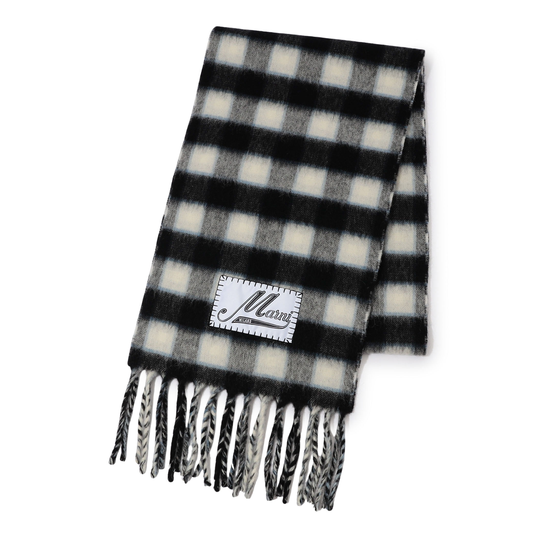 MARNI check ストール｜トゥモローランド 公式サイト