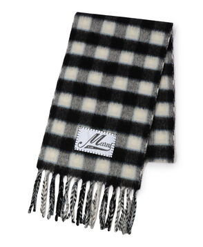 MARNI check ストール