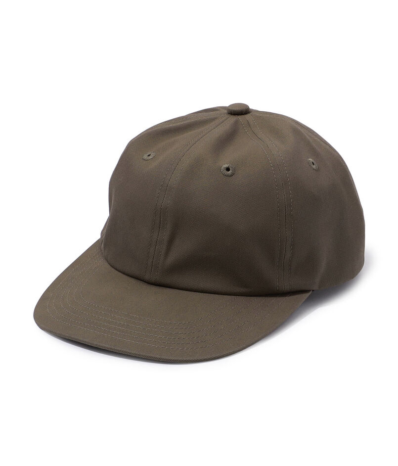 KIJIMA TAKAYUKI 6PANEL CAP キャップ