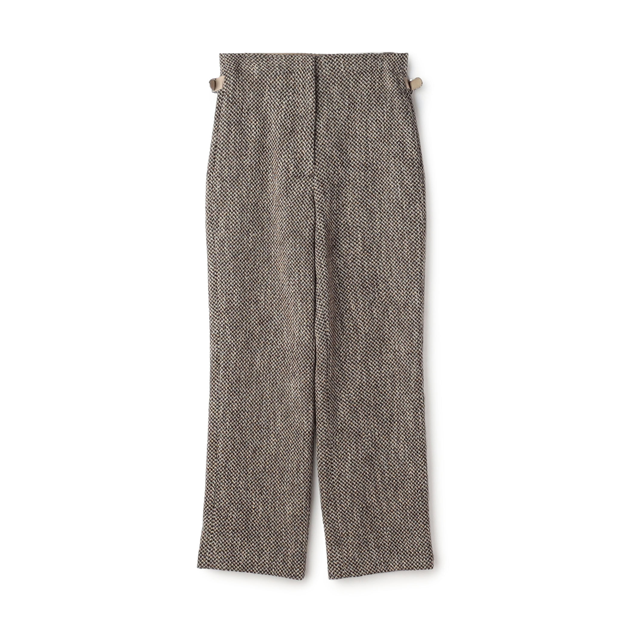 新品　BACCA 定価¥3万800円　トゥモローランド　パンツ　ウエストゴム セール】 PT TORINO WORNOUT コットンリネン カーゴパンツ