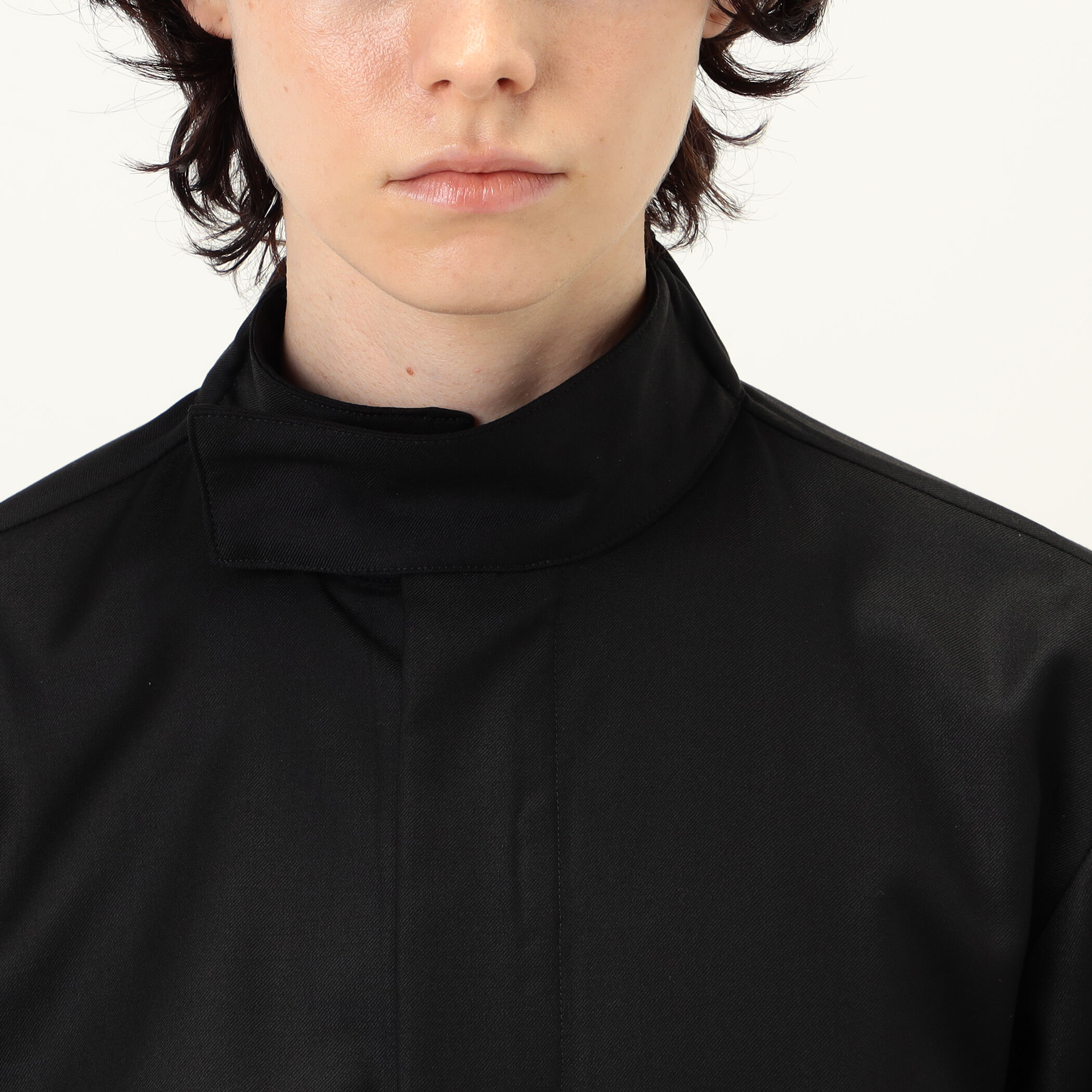 GABRIELA COLL GARMENTS LORO PIANA FINE WOOL ジャンプスーツ