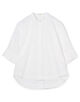 【WEB先行予約】コットンブロード オーバーサイズシャツ