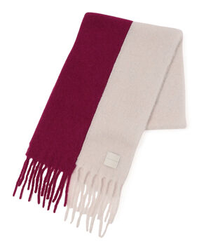 TOMORROWLAND TURNER DOUBLE アルパカ ストール