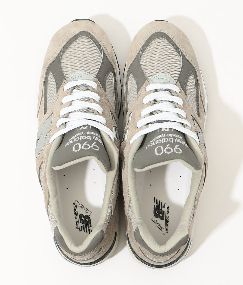 楽天市場】NEW BALANCE M990GR2 MADE IN U.S.A. ニューバランス