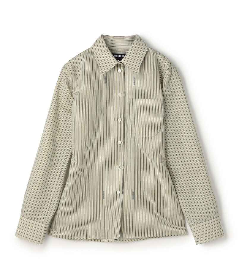 JACQUEMUS LA CHEMISE DE COST