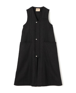 PLAN C LONG VEST