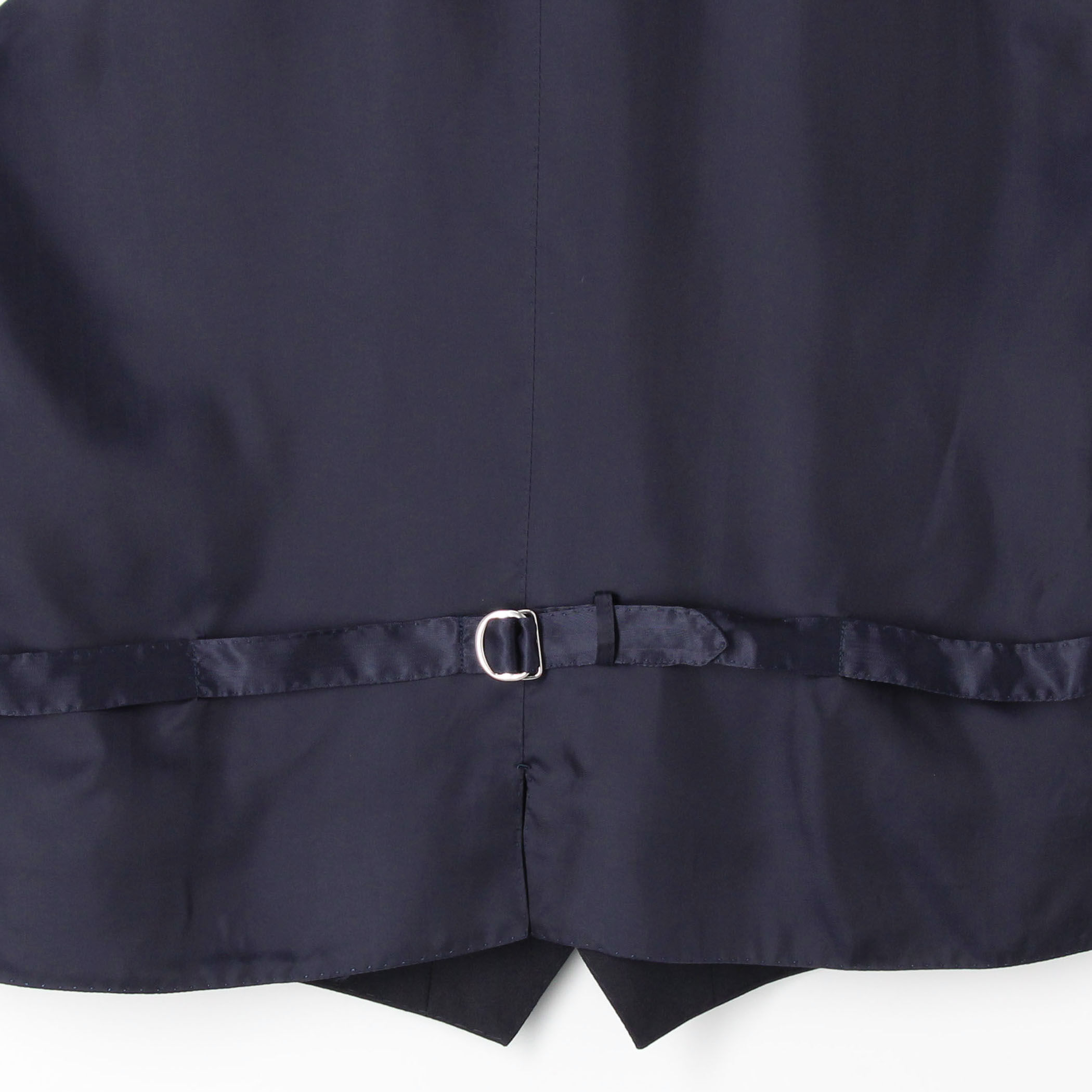 ウールツイル 5Bベスト HORIZON TWILL E.Zegna