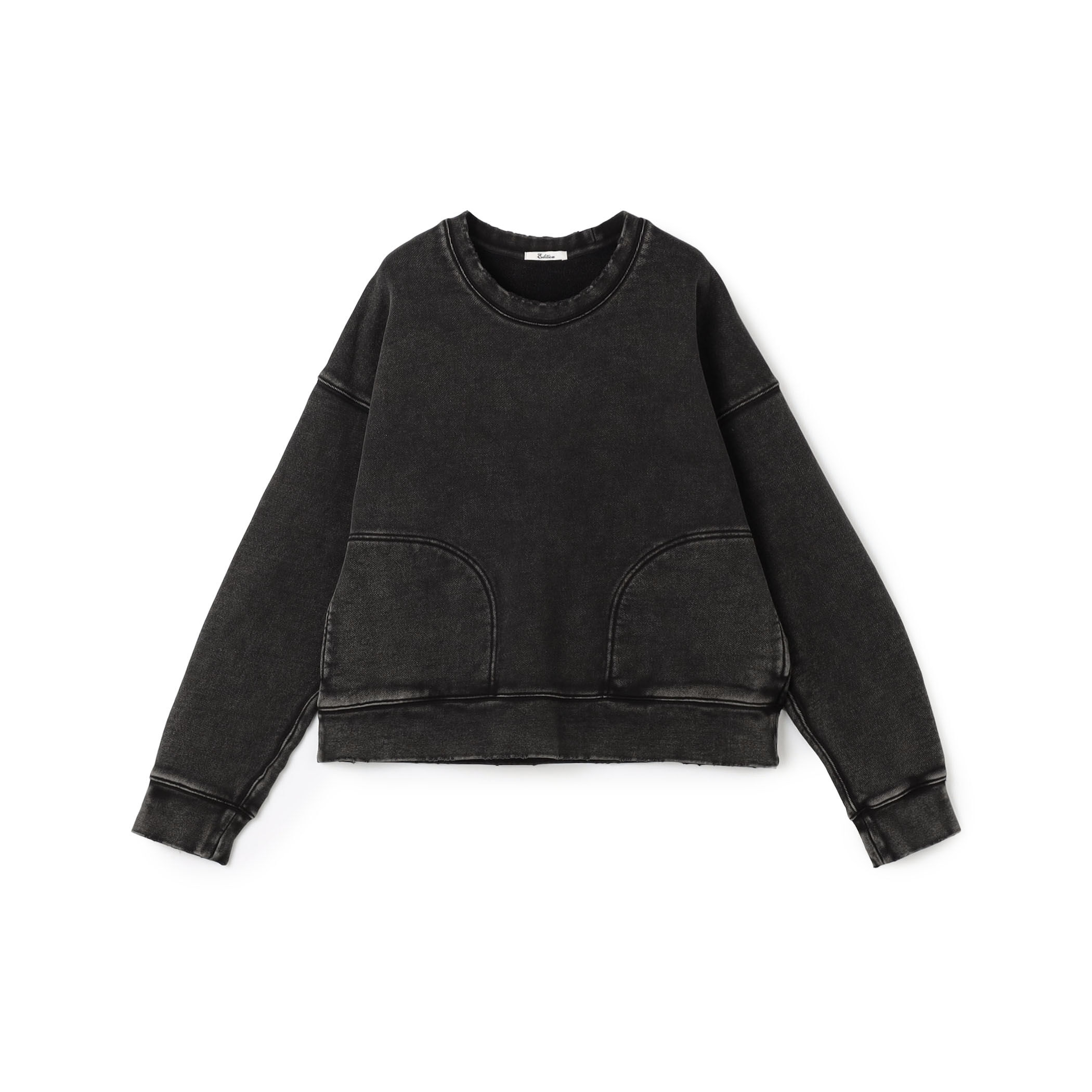 ビンテージスウェット クルーネックプルオーバー｜トゥモローランド