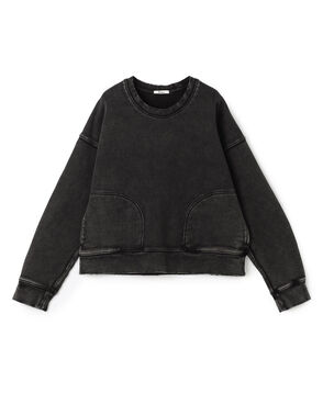 ビンテージスウェット クルーネックプルオーバー