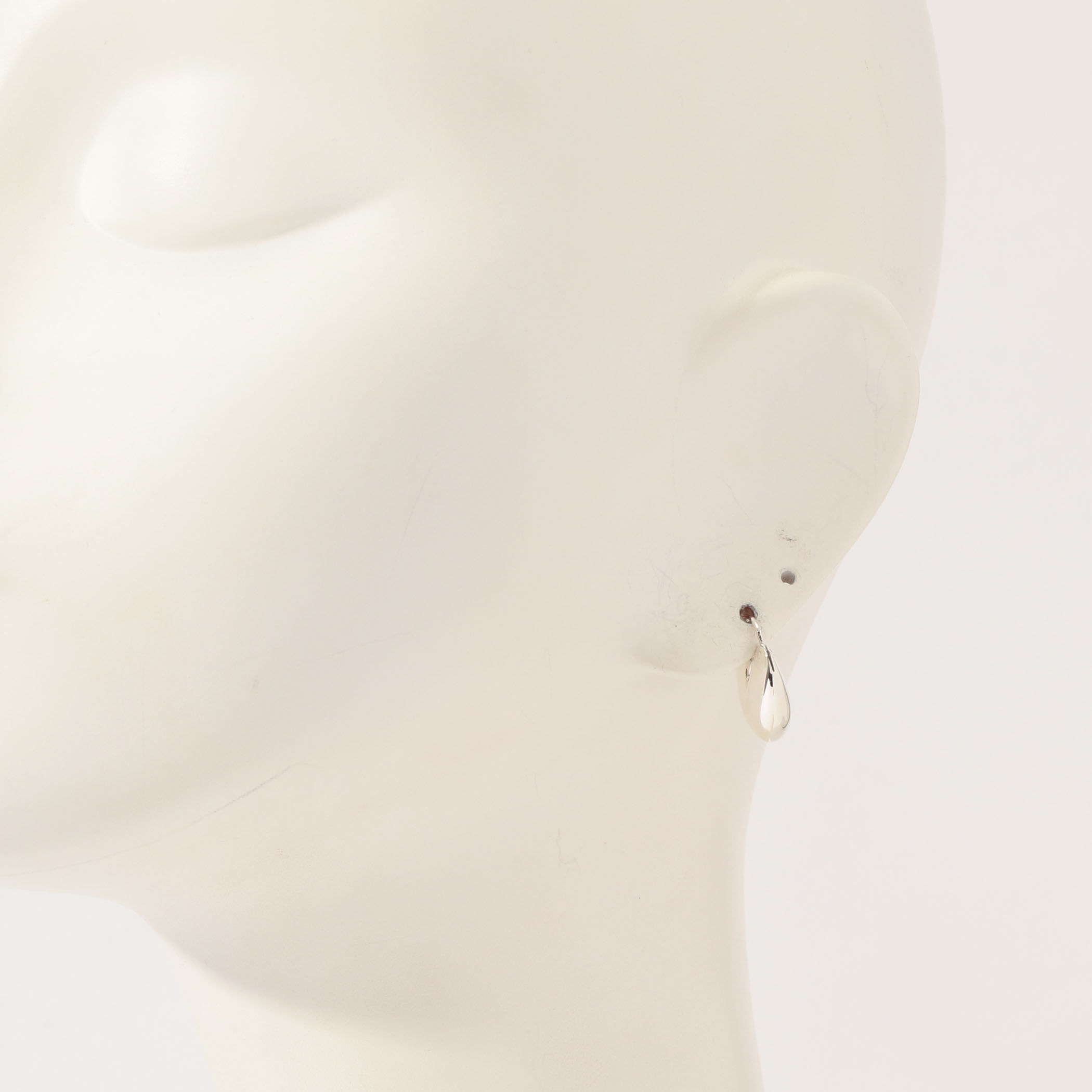 R.ALAGAN TINY PUFFY HEART HOOPS ピアス｜トゥモローランド 公式サイト