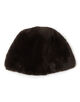 Clyde FAUX FUR TOQUE フェイクファーキャップ