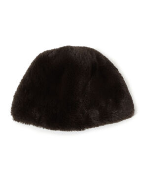 Clyde FAUX FUR TOQUE フェイクファーキャップ