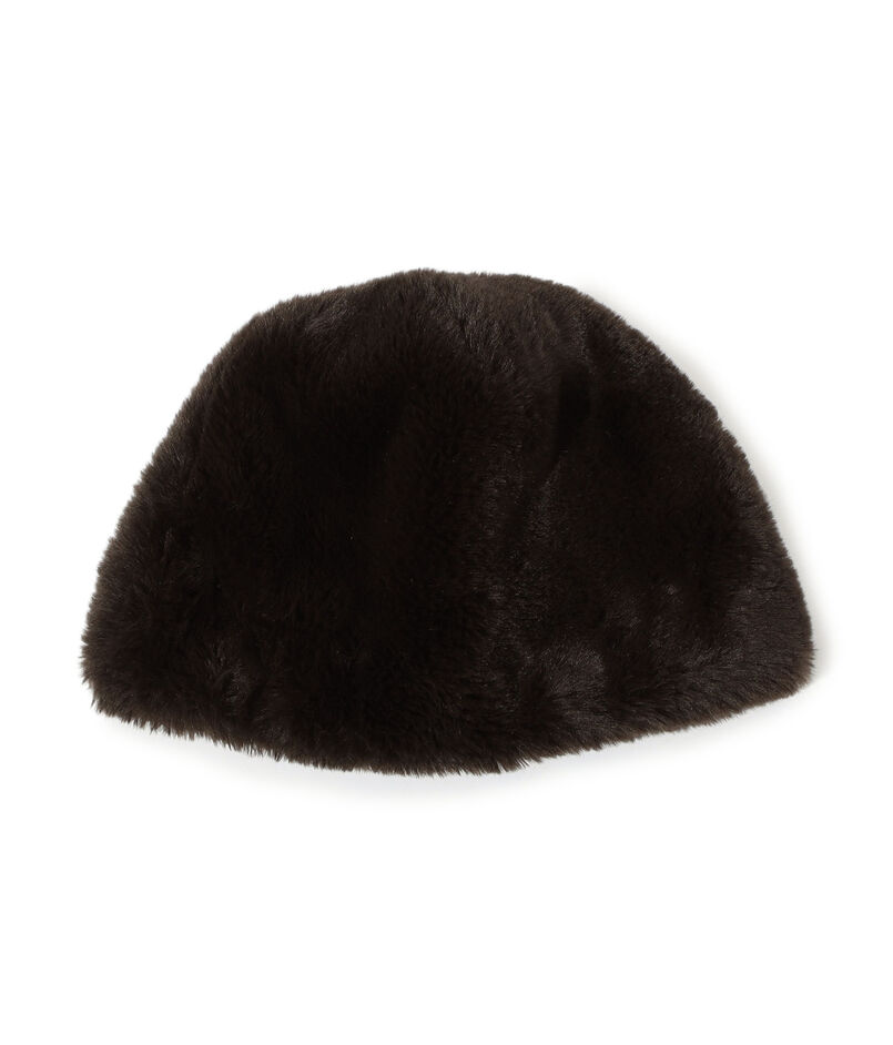 Clyde FAUX FUR TOQUE フェイクファーキャップ