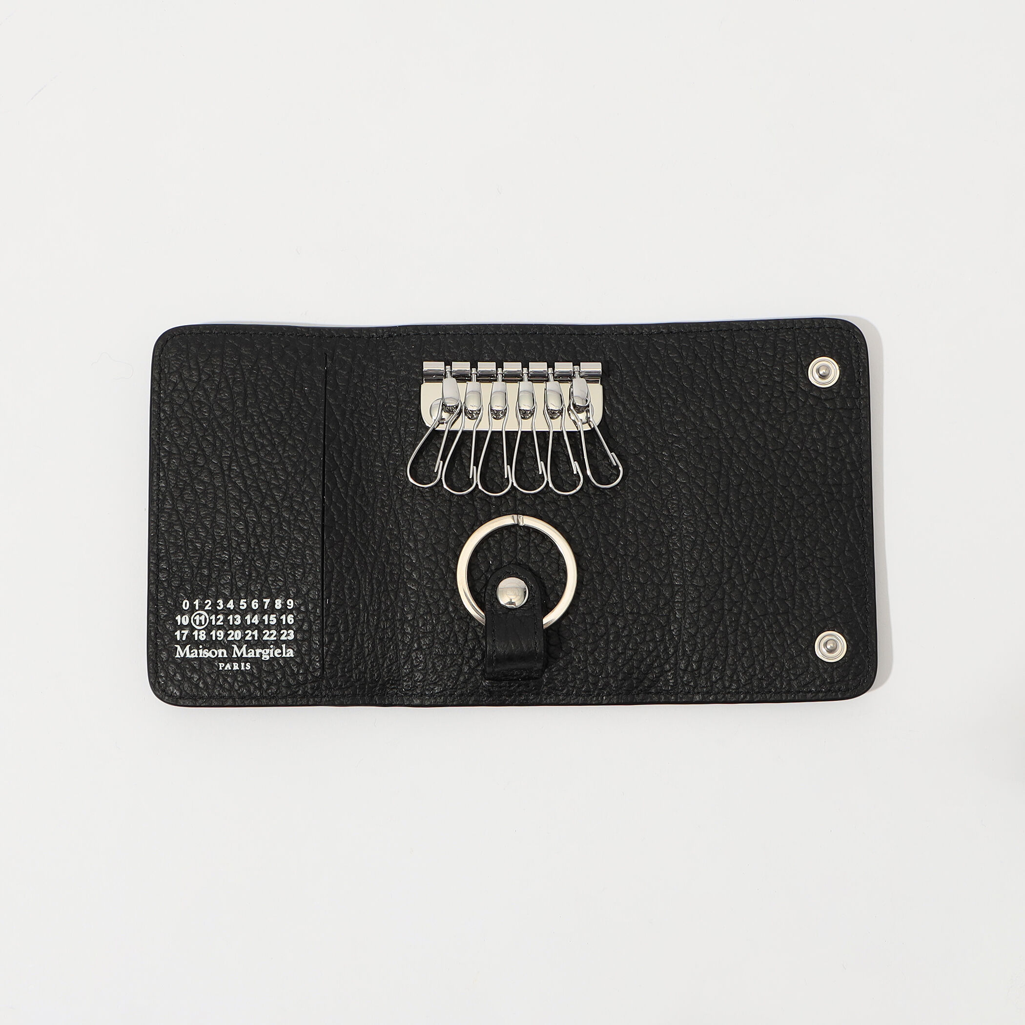 Maison Margiela KEY CHAIN 6 RINGS｜トゥモローランド 公式サイト