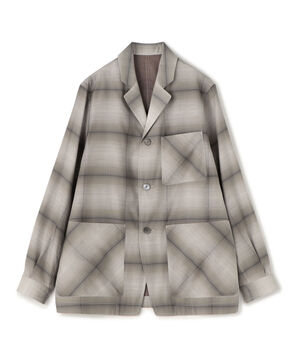 【WEB先行予約・別注】PENDLETON コットンシルク トップスタージャケット