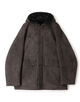 【別注】EMMETI ムートンフーデッドコート