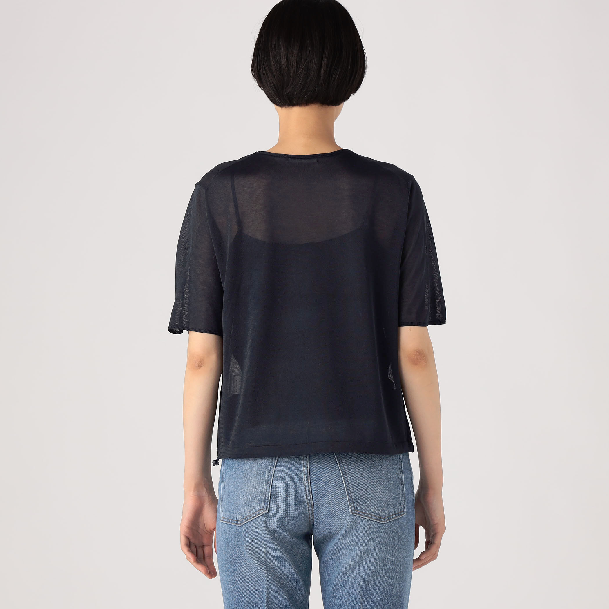 hiro3 　CABan ファインポリエステル クルーネックプルオーバー hiro3 様 専用 CABan ファインポリエステル クルーネックプル