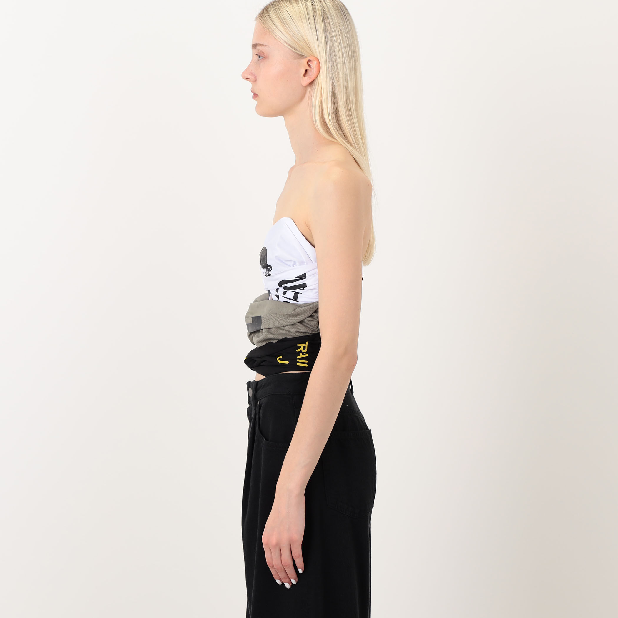 RENATA BRENHA IVETE STRAPLESS TOP ベアトップ｜トゥモローランド
